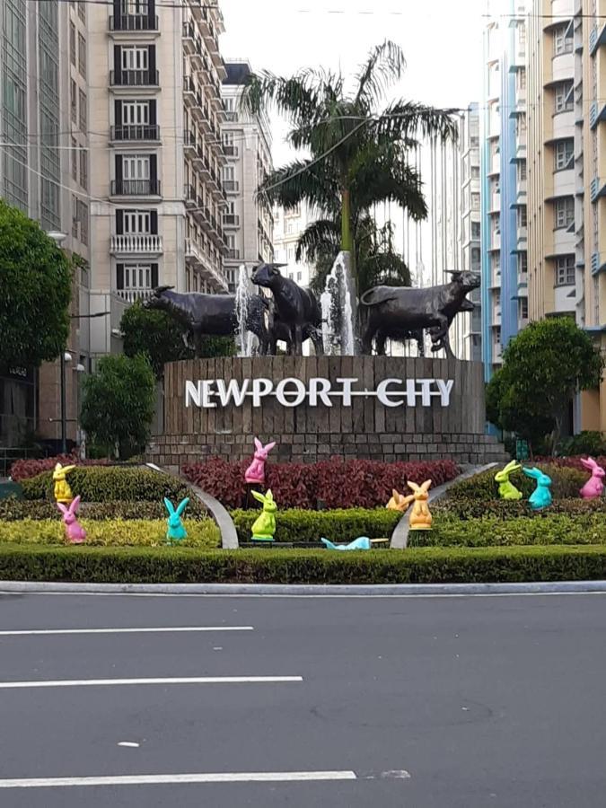 Sarasota Residential Resort: Convenient NAIA T3 & Resorts World Manila Location Pasay Exterior photo