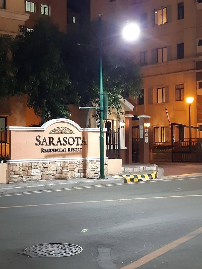 Sarasota Residential Resort: Convenient NAIA T3 & Resorts World Manila Location Pasay Exterior photo